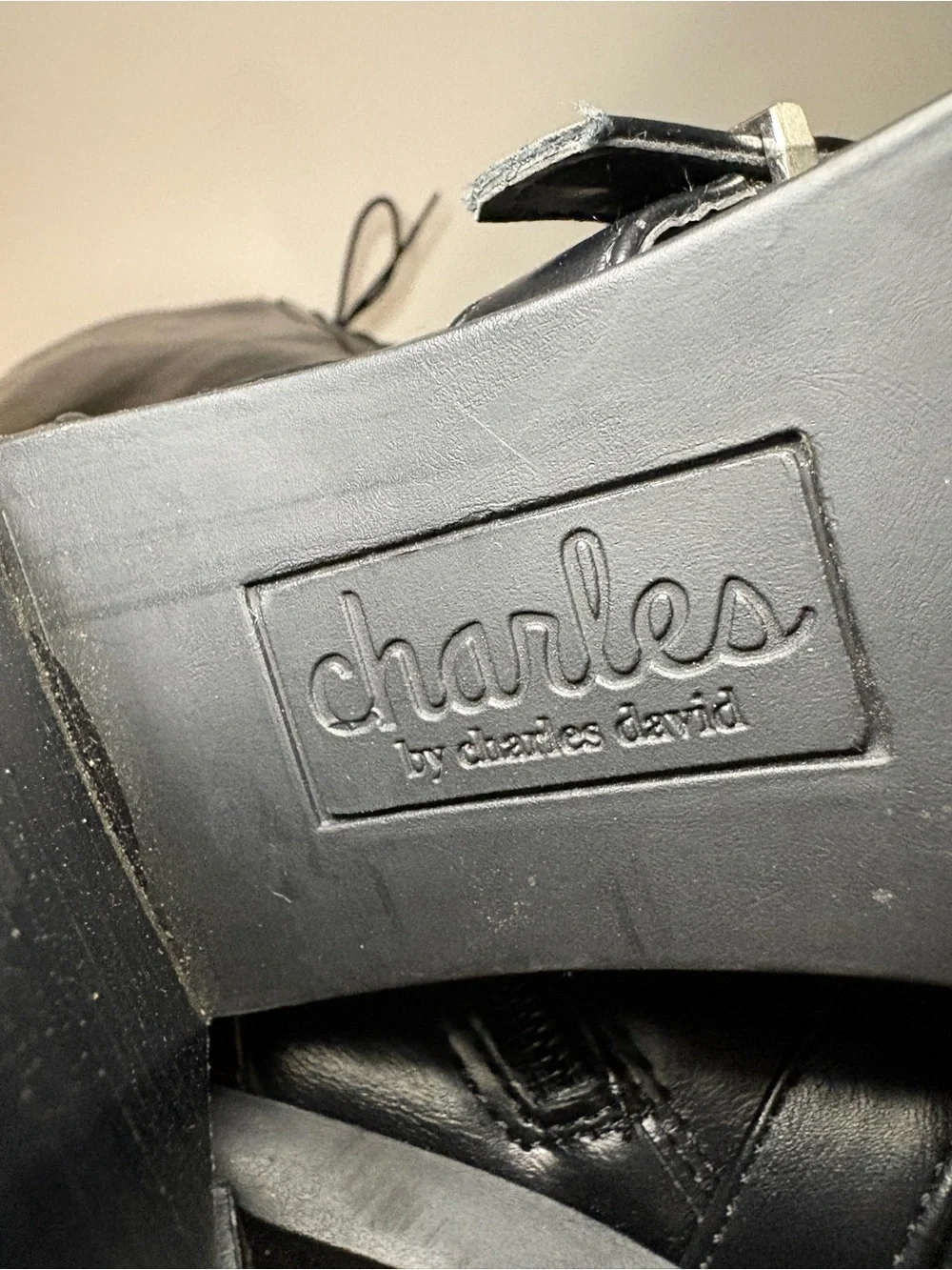 Charles by Charles‎ David 